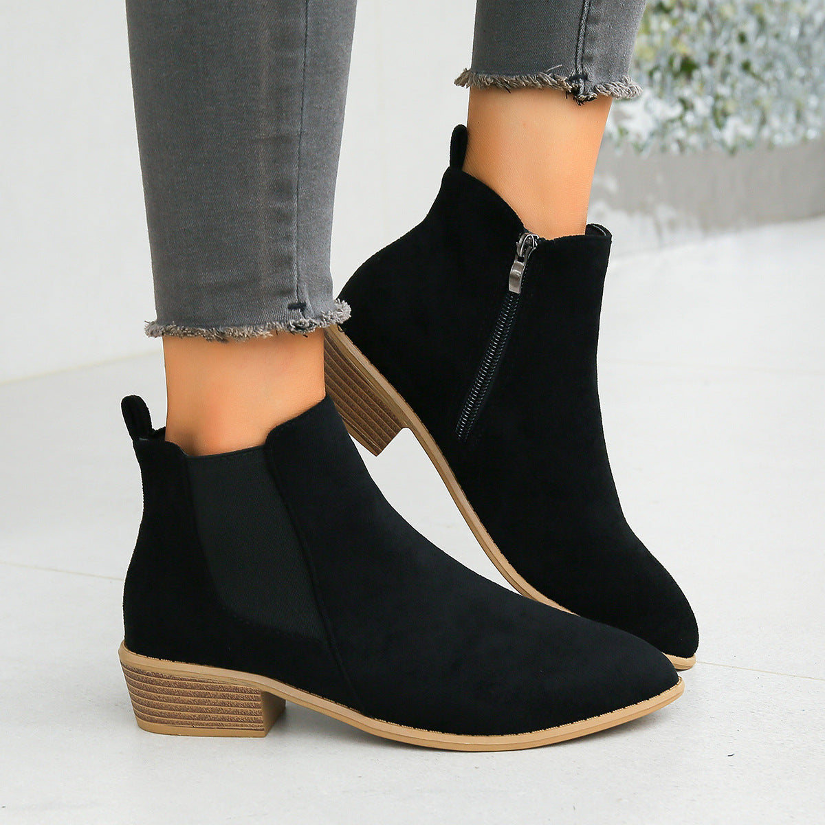 Anna-Berg | Boots
