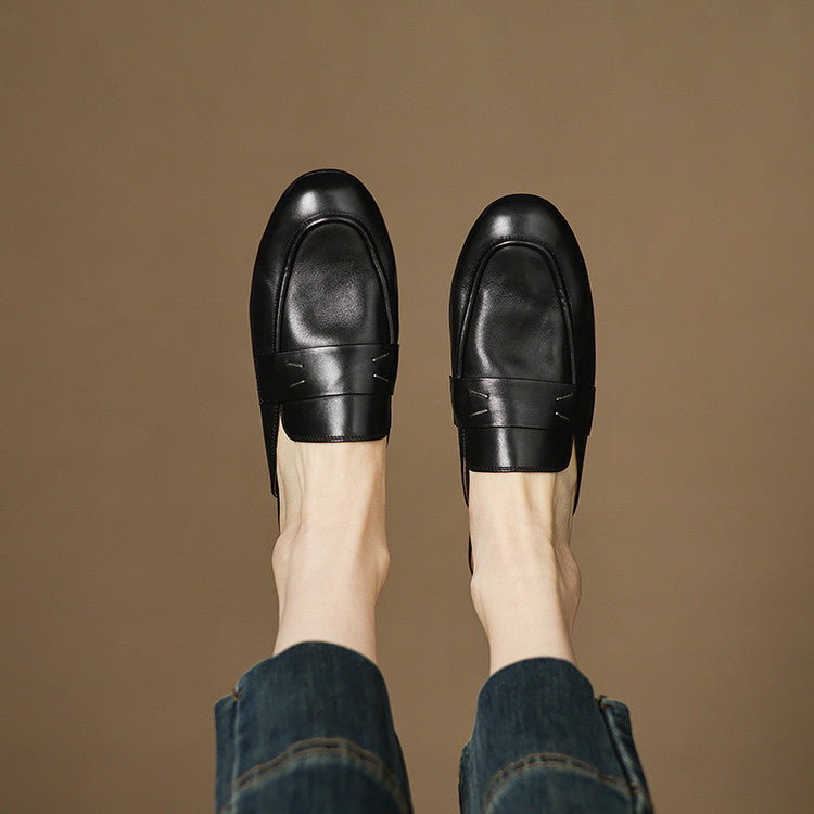 Anna-Berg | Genuine Leather Mules