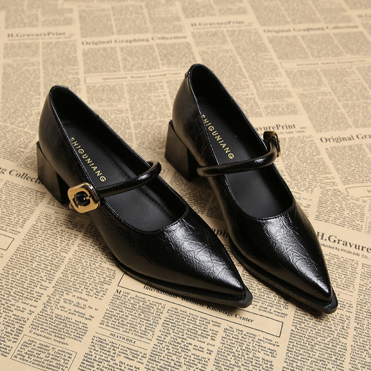 Anna-Berg | Block Heels