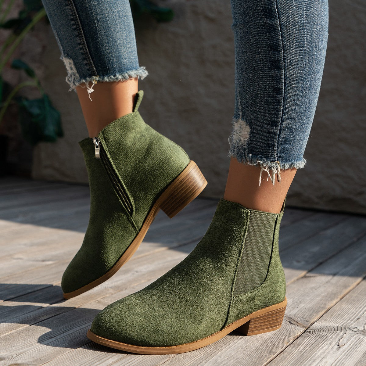 Anna-Berg | Boots