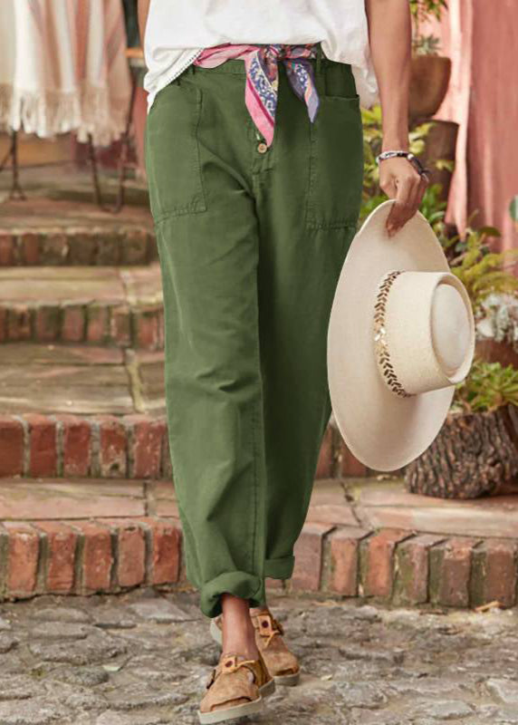 Anna-Berg | Elegant & Relaxed Trousers with a Flattering Silhouette