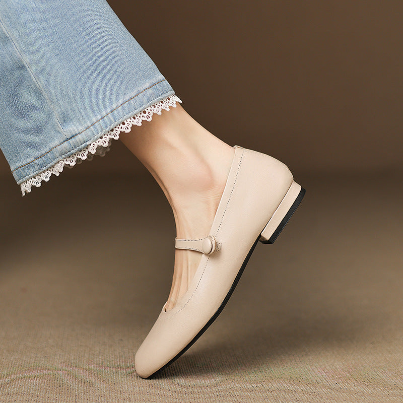 Anna-Berg | Genuine Leather Shoes