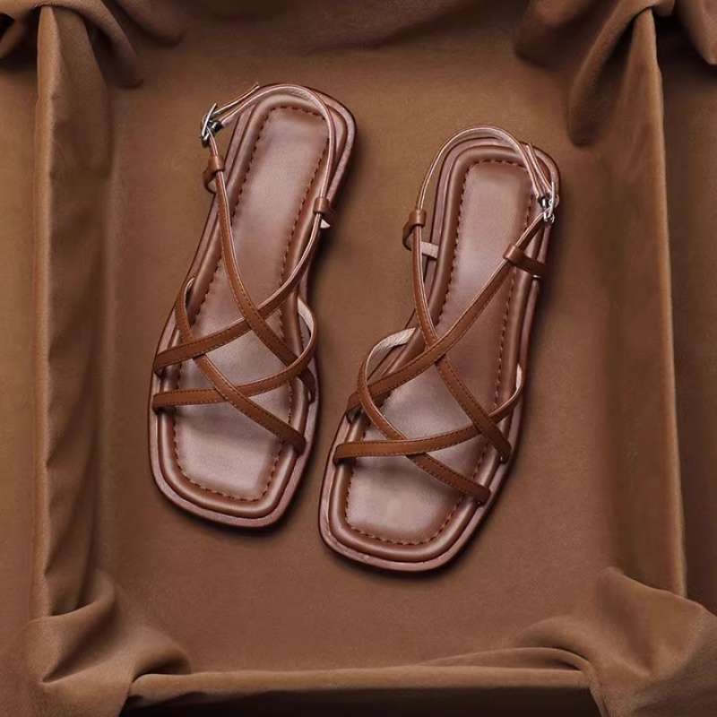 Anna-Berg | Sandals, Italian Leather