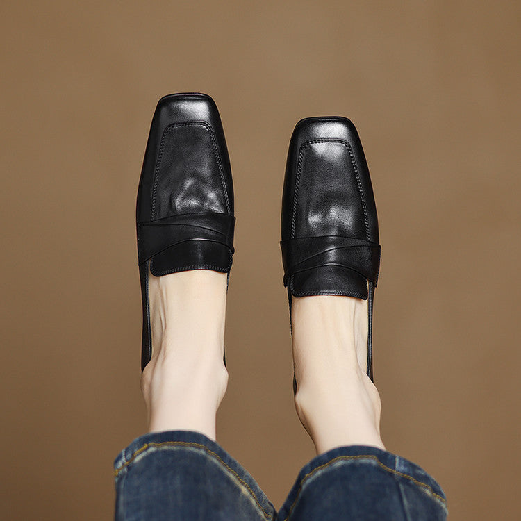 Anna-Berg | Genuine Leather Loafers