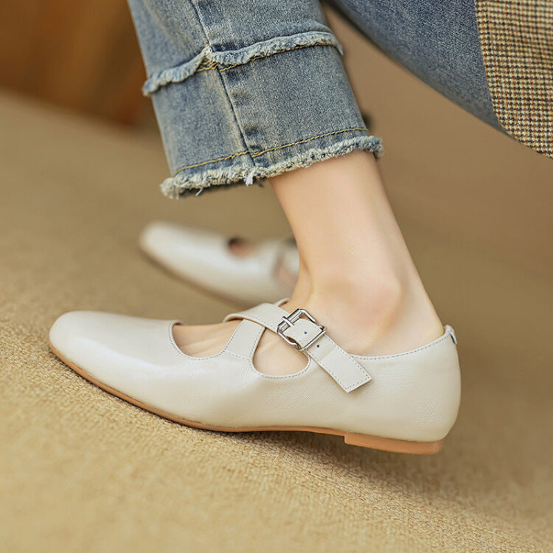 Anna-Berg | Genuine Leather Shoes
