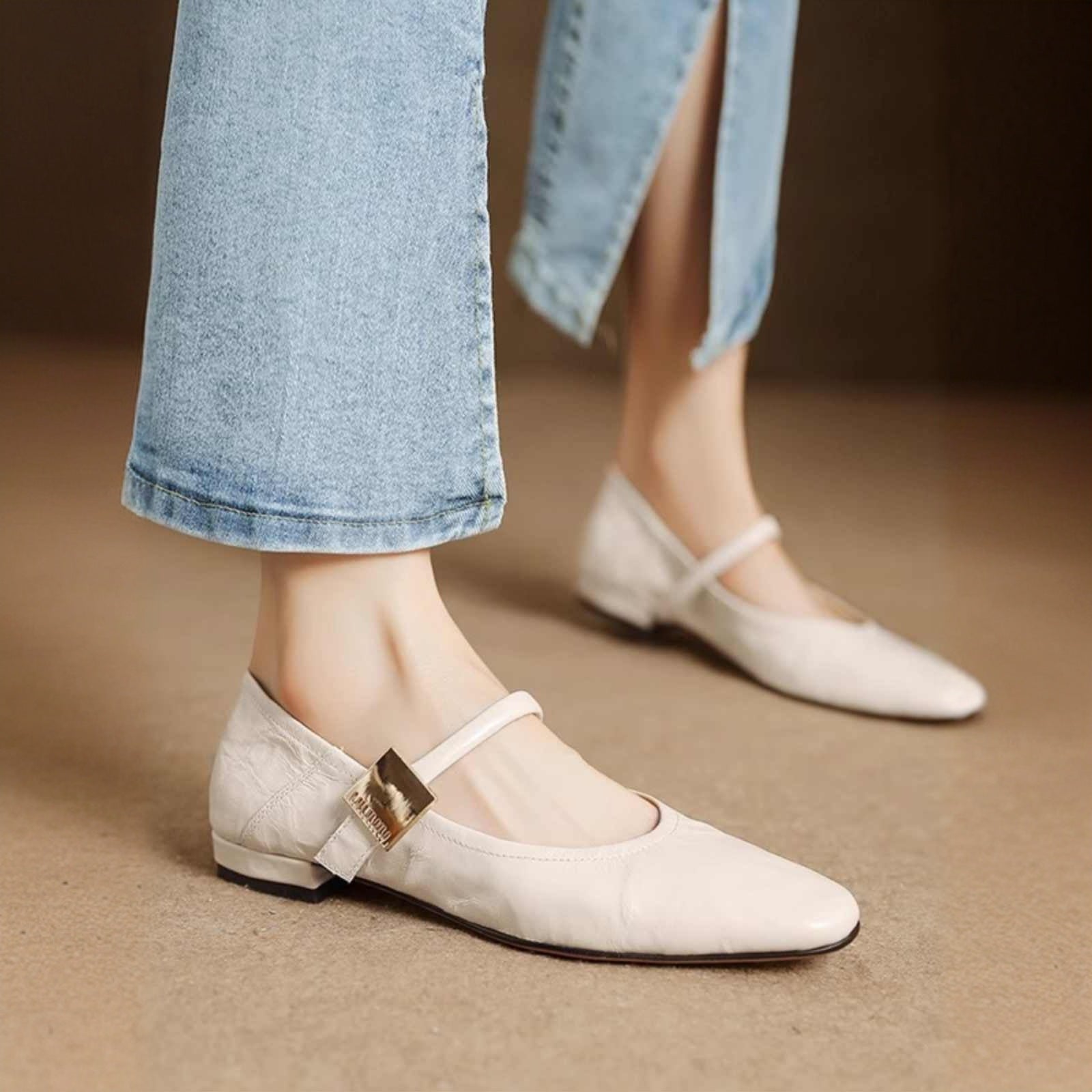 Anna-Berg | Genuine Leather Pumps