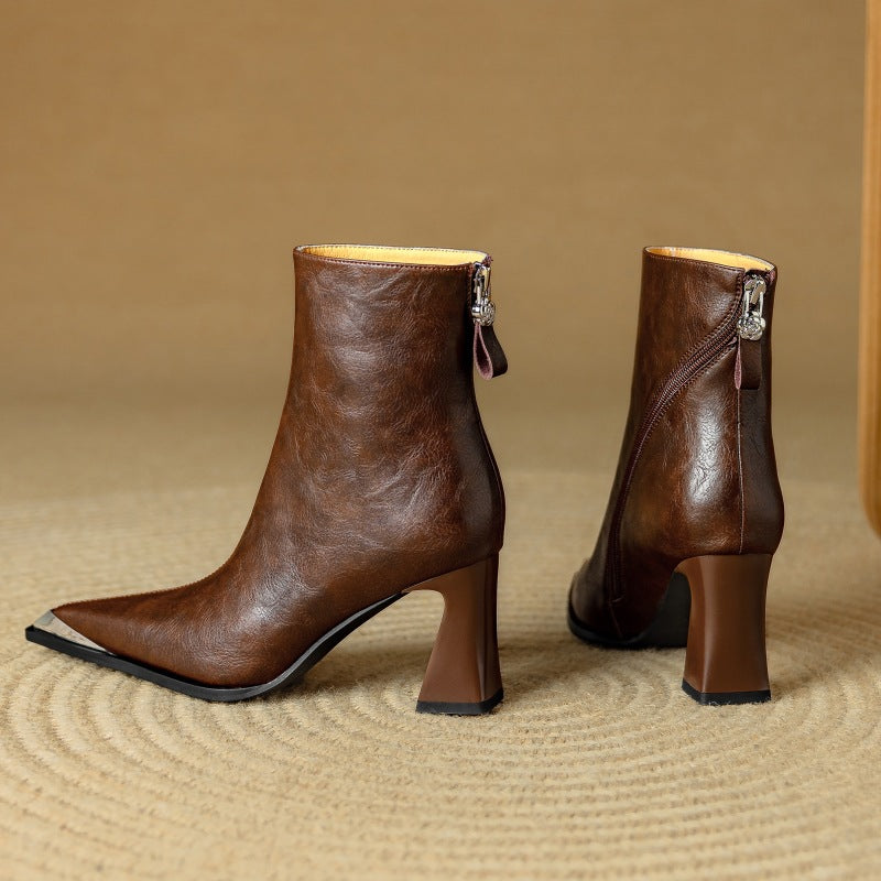 Anna-Berg | Genuine Leather Boots