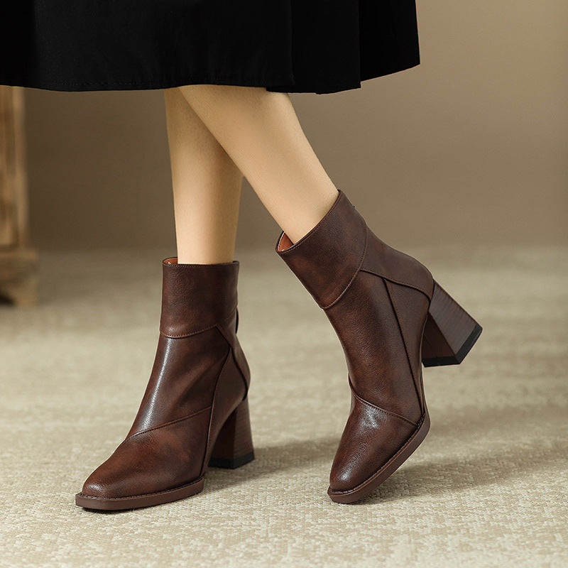 Anna-Berg | Ankle Boots