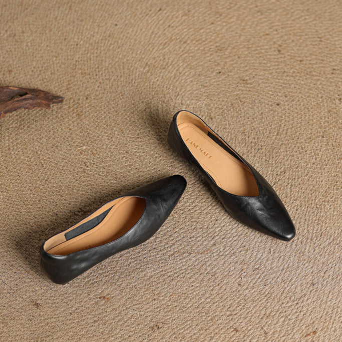 Anna-Berg | Genuine Leather Mules