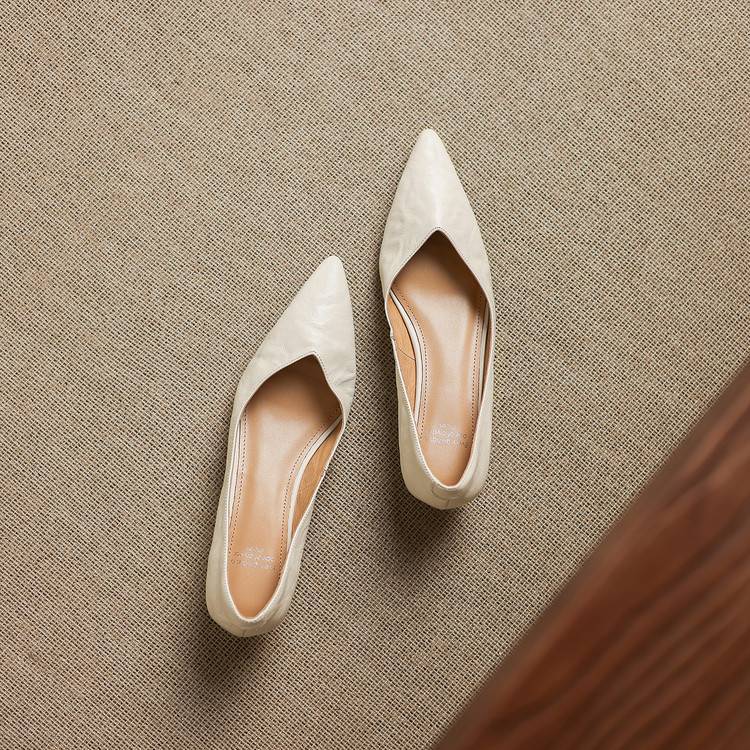 Anna-Berg | Leather Pumps