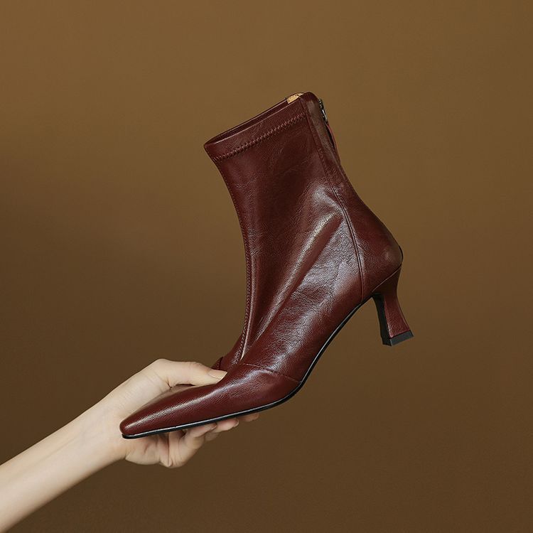 Anna-Berg | Genuine Leather Boots