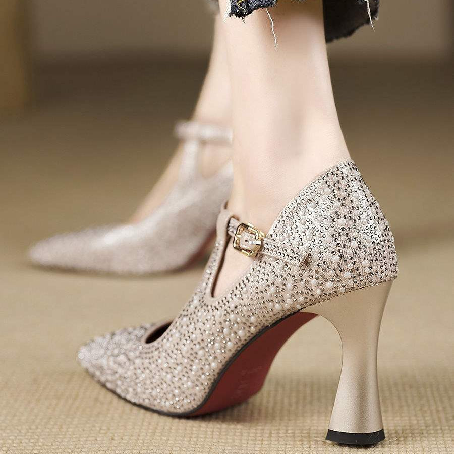 Anna-Berg | Heels in Leather