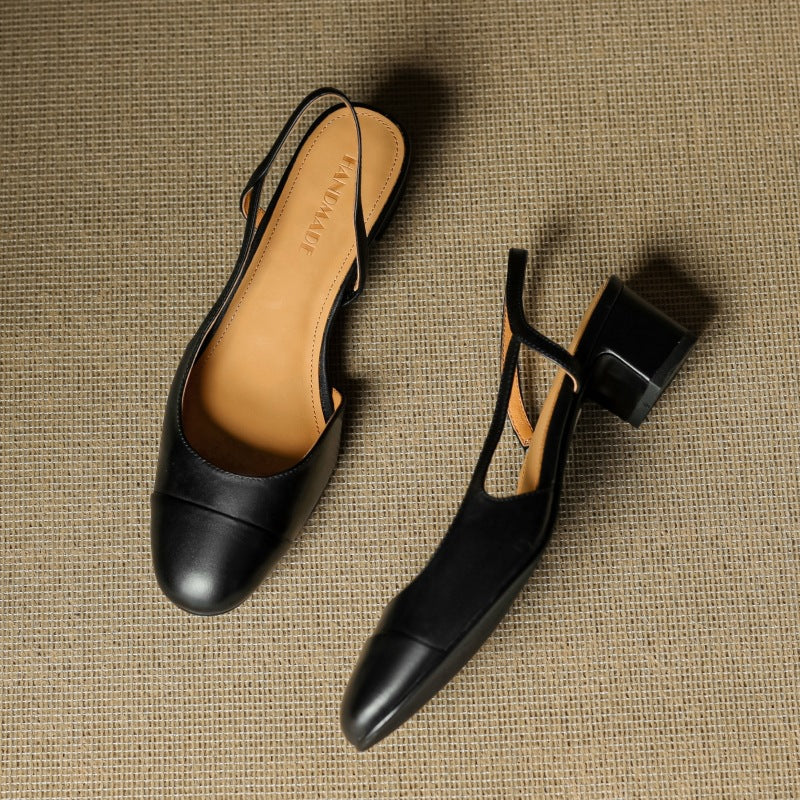 Anna-Berg | Genuine Leather Pumps