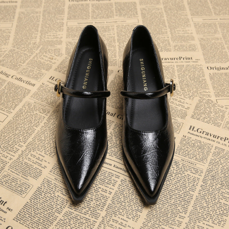 Anna-Berg | Block Heels