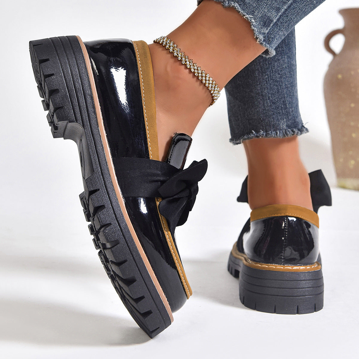 Anna-Berg | Leather Shoes