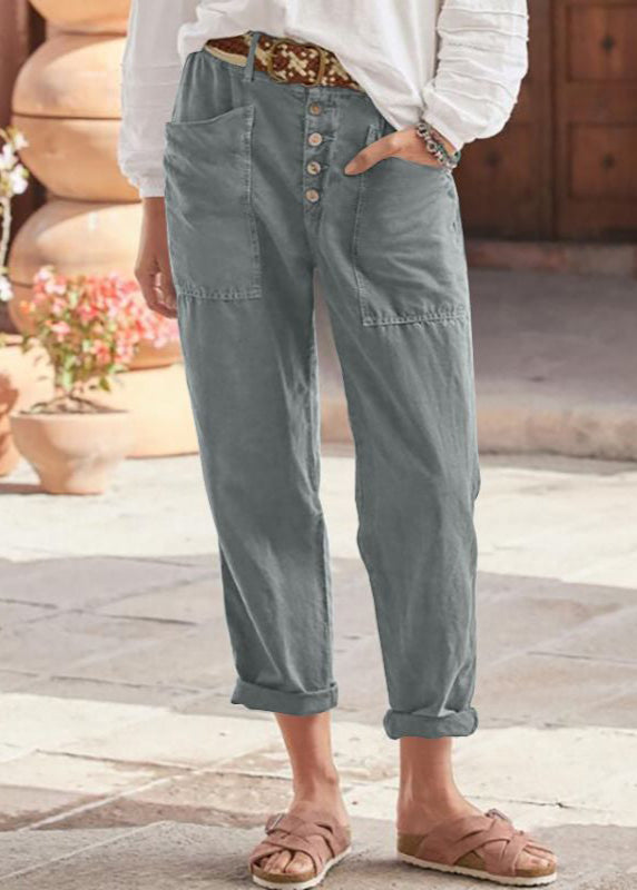 Anna-Berg | Elegant & Relaxed Trousers with a Flattering Silhouette