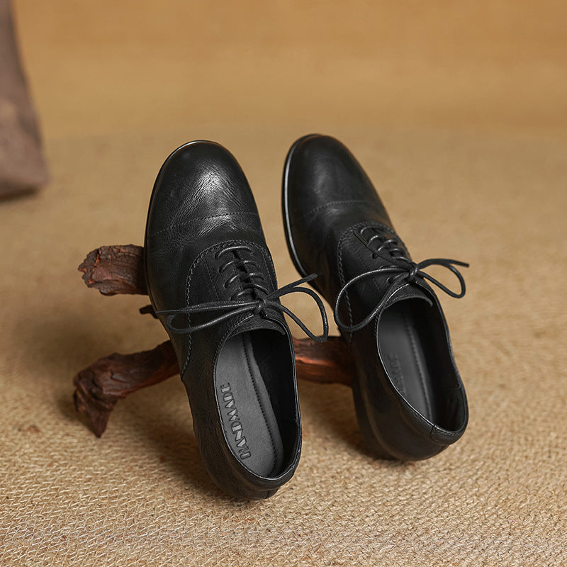 Anna-Berg | Genuine Leather Shoes
