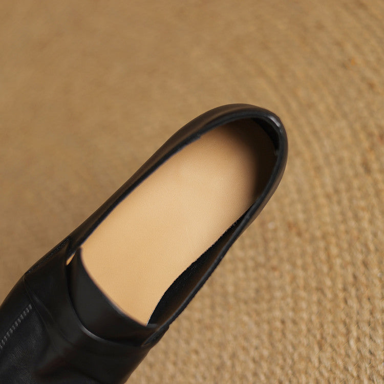 Anna-Berg | Genuine Leather Loafers