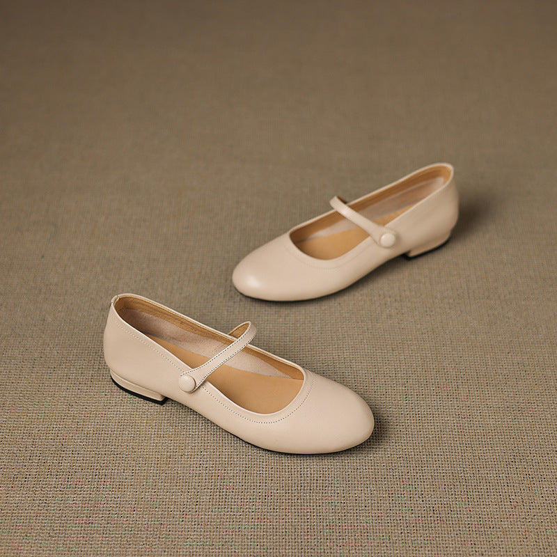 Anna-Berg | Genuine Leather Shoes