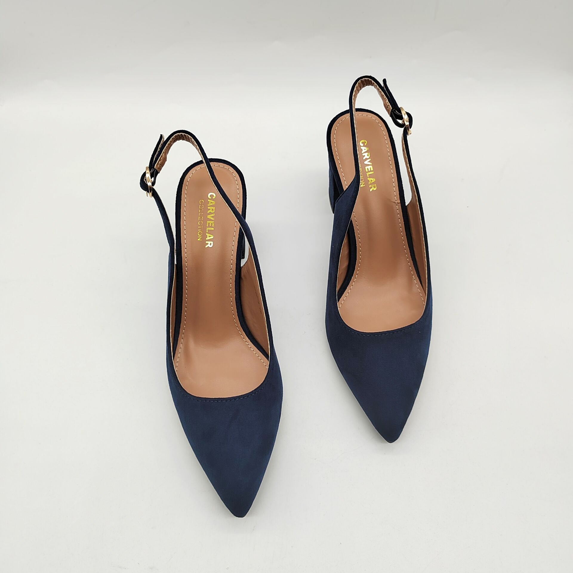 Anna-Berg | Classic Leather Heels