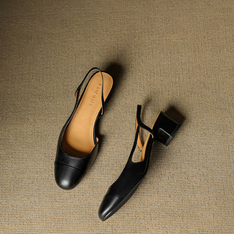 Anna-Berg | Pumps, Genuine Leather