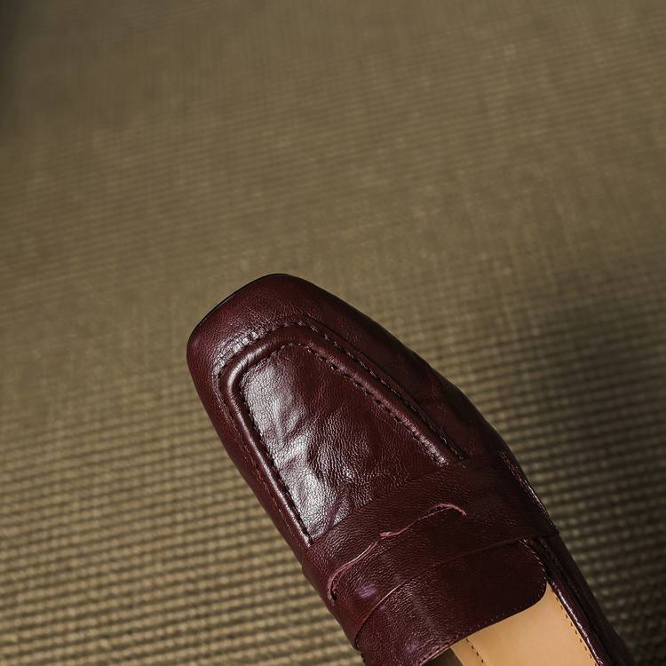 Anna-Berg | Genuine Leather Heels