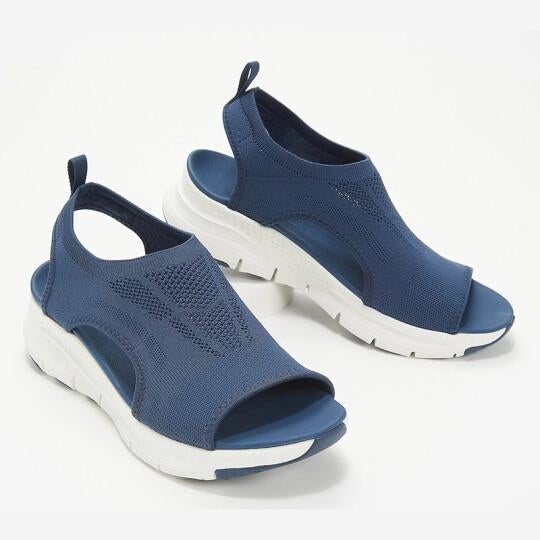 Anna-Berg | Elegant Sandals in a Flattering Cut