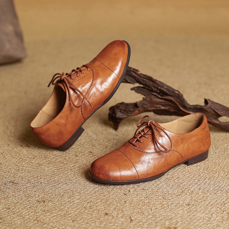 Anna-Berg | Genuine Leather Shoes