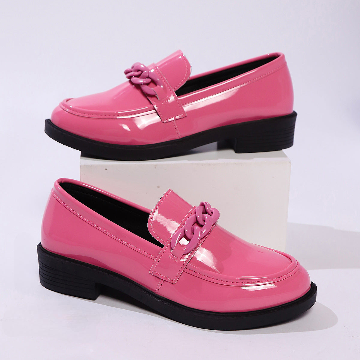 Anna-Berg | Elegant Leather Heels