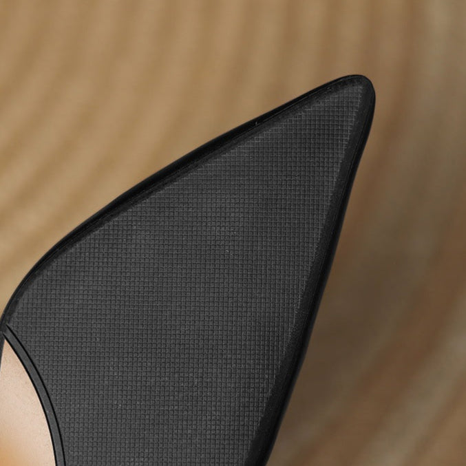 Anna-Berg | Genuine Leather Heels