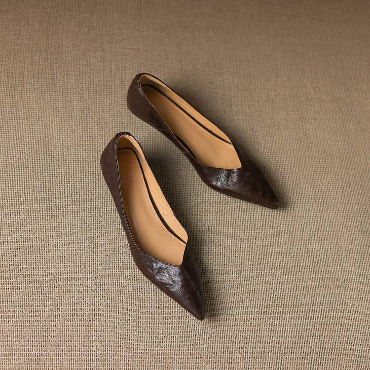 Anna-Berg | Leather Pumps