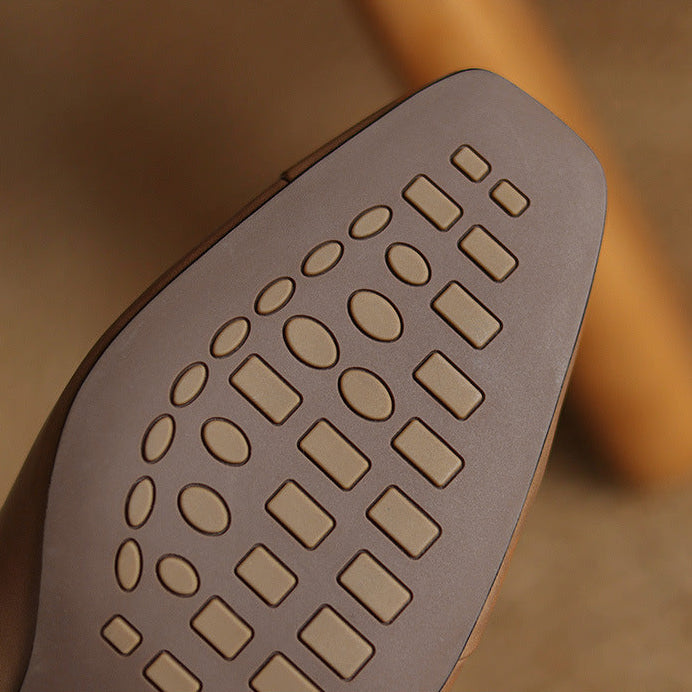 Anna-Berg | Genuine Leather Heels