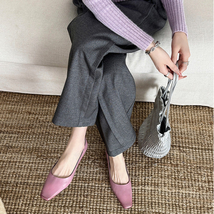 Anna-Berg | Leather Pumps
