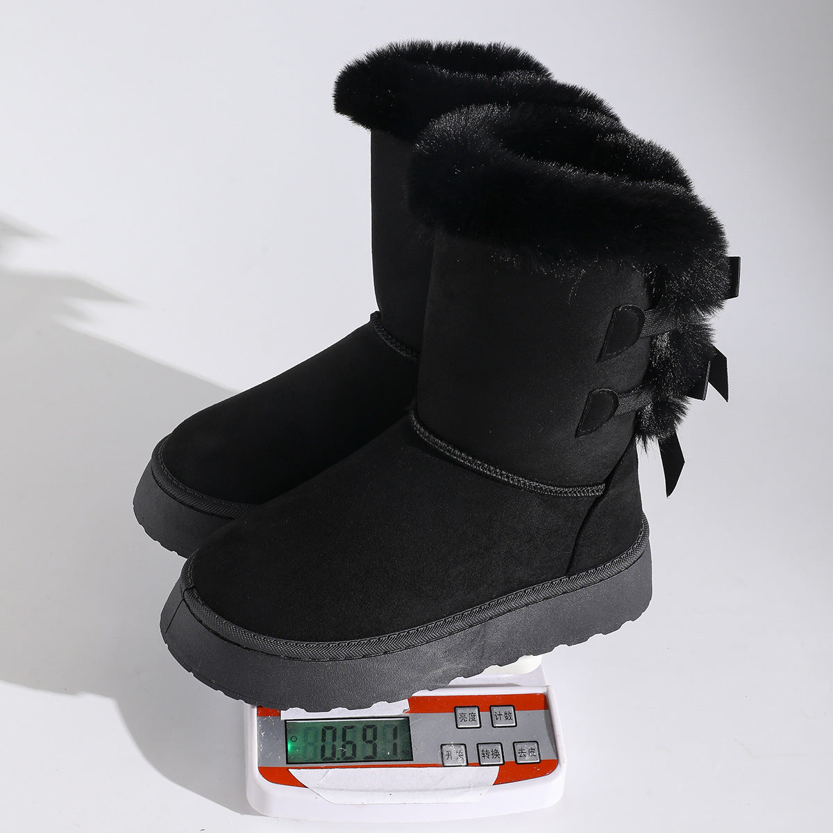 Anna-Berg | Leather Ankle Boots
