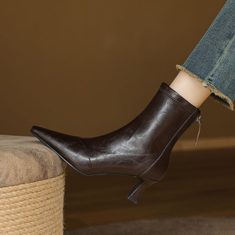 Anna-Berg | Genuine Leather Boots