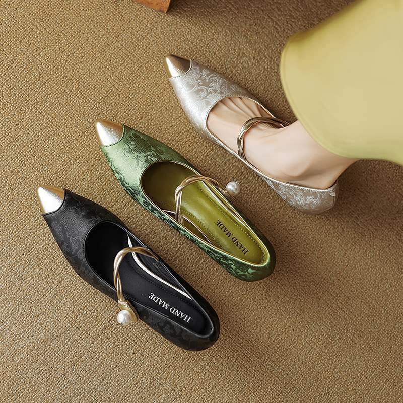 Anna-Berg | Kitten Heels