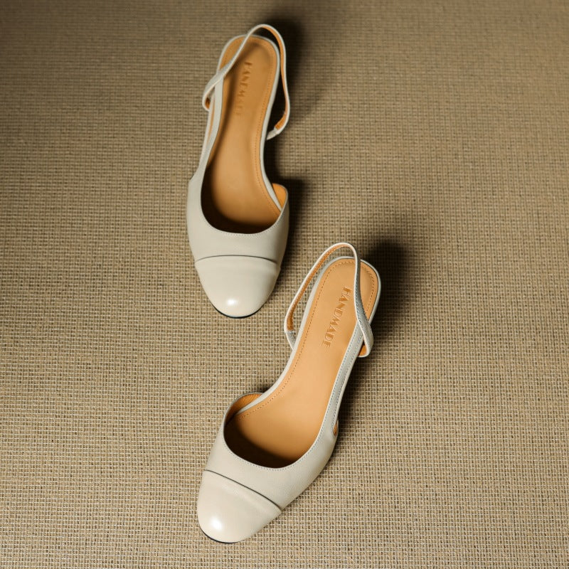 Anna-Berg | Genuine Leather Pumps