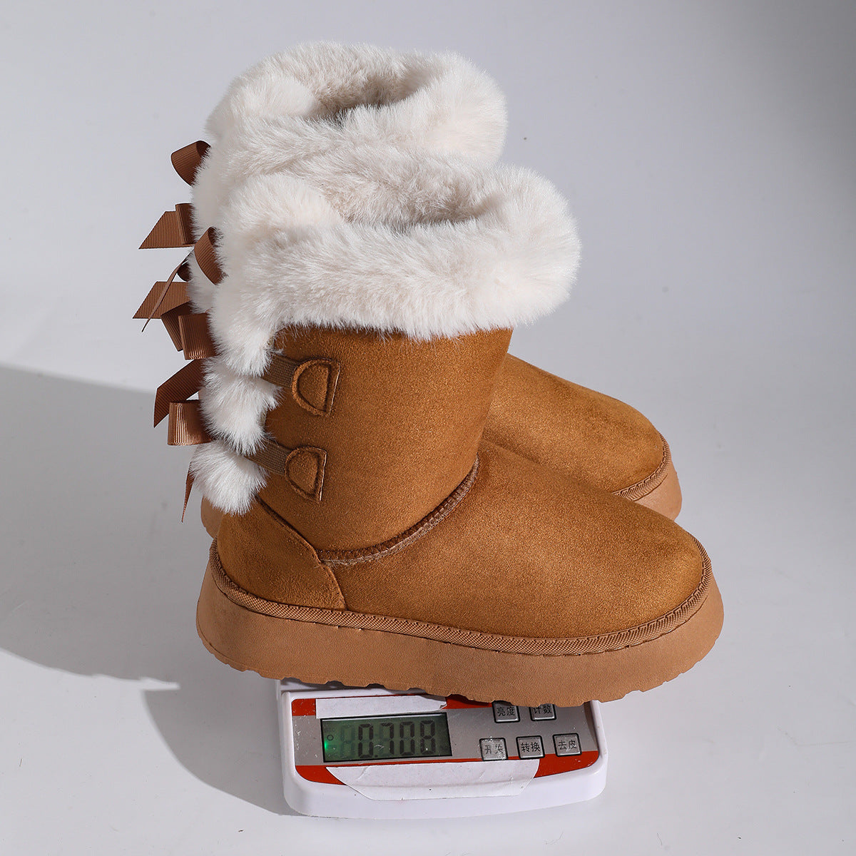 Anna-Berg | Leather Ankle Boots
