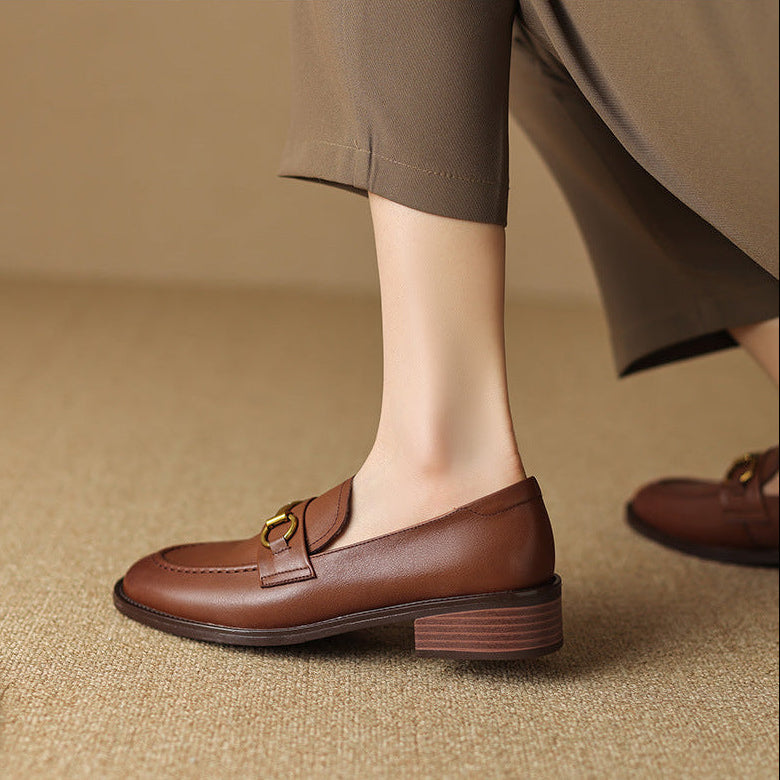 Anna-Berg | Genuine Leather Shoes