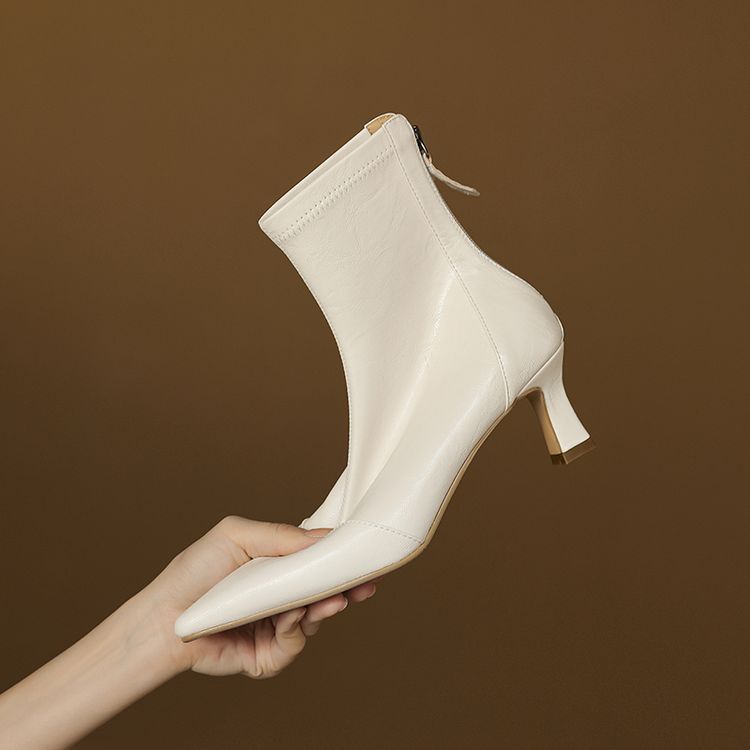 Anna-Berg | Genuine Leather Boots