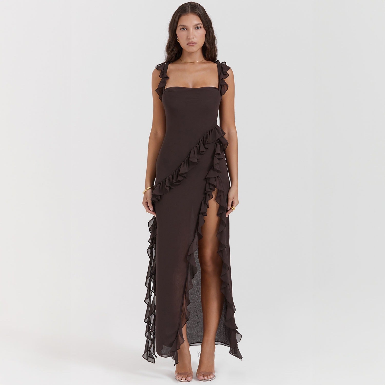 Anna-Berg | Flowing Ariela Maxi Dress for Every Occasion