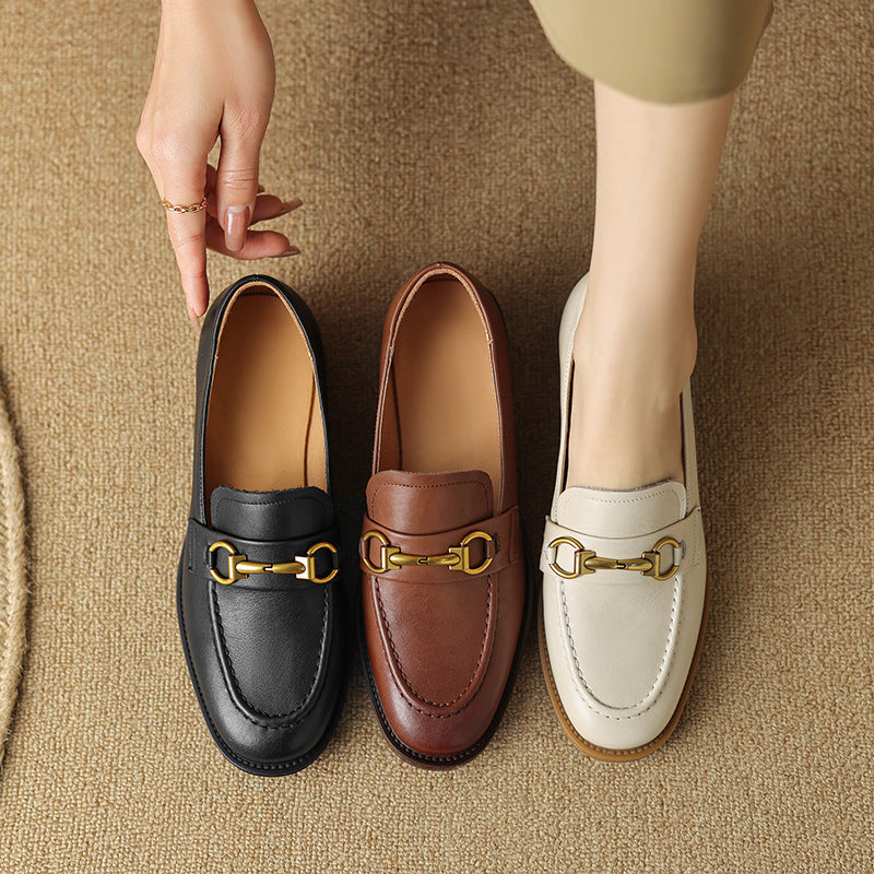 Anna-Berg | Genuine Leather Shoes