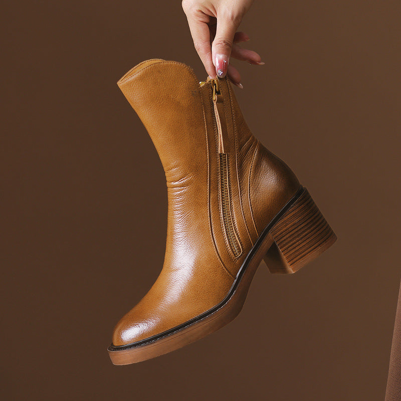 Anna-Berg | Ankle Boots