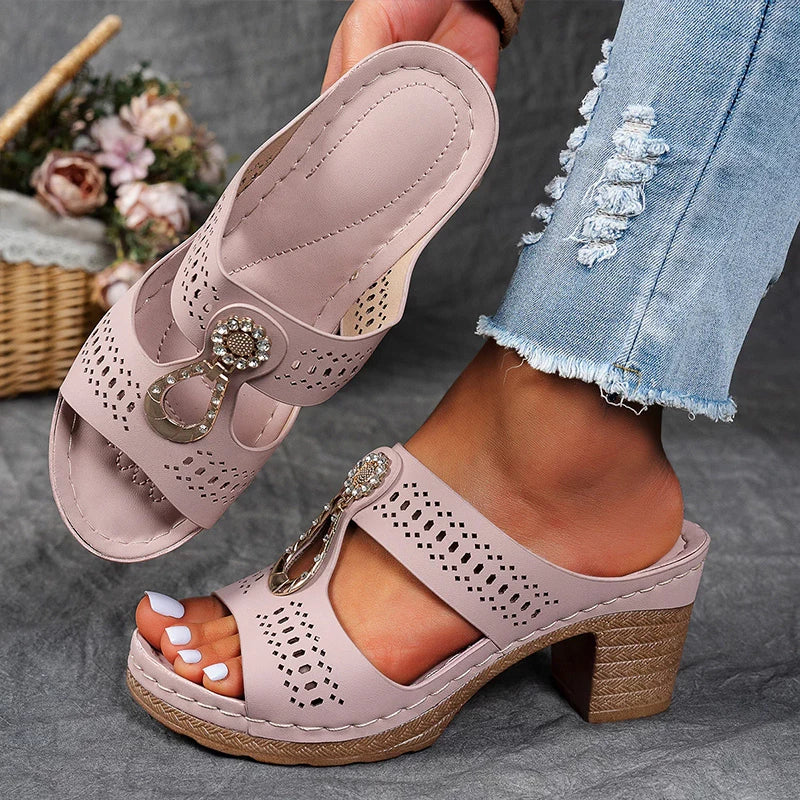 Anna-Berg | Chic And Comfortable Orthopedic Sandals