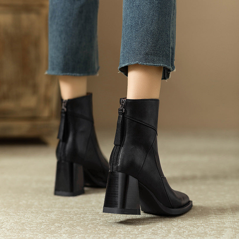 Anna-Berg | Ankle Boots