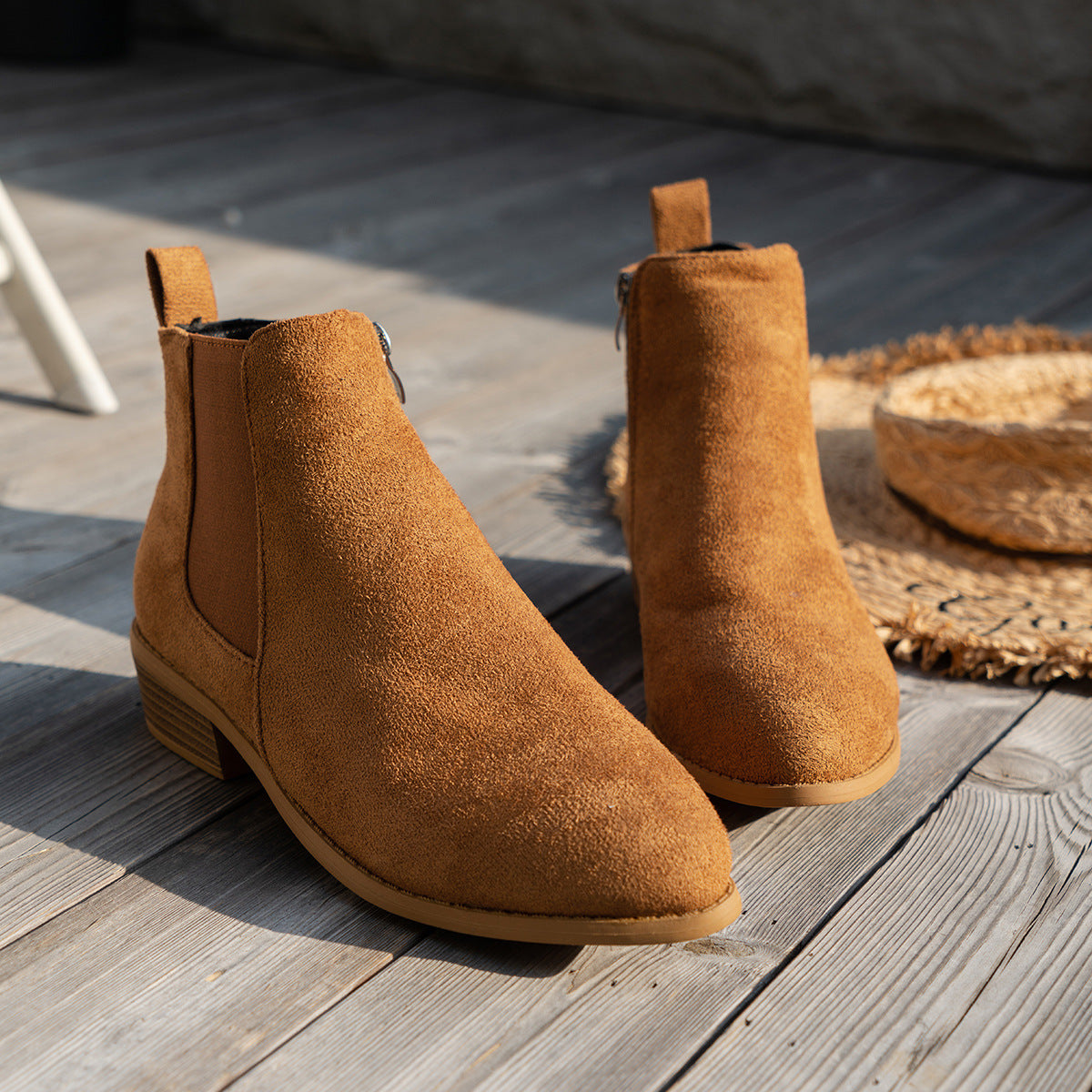 Anna-Berg | Boots