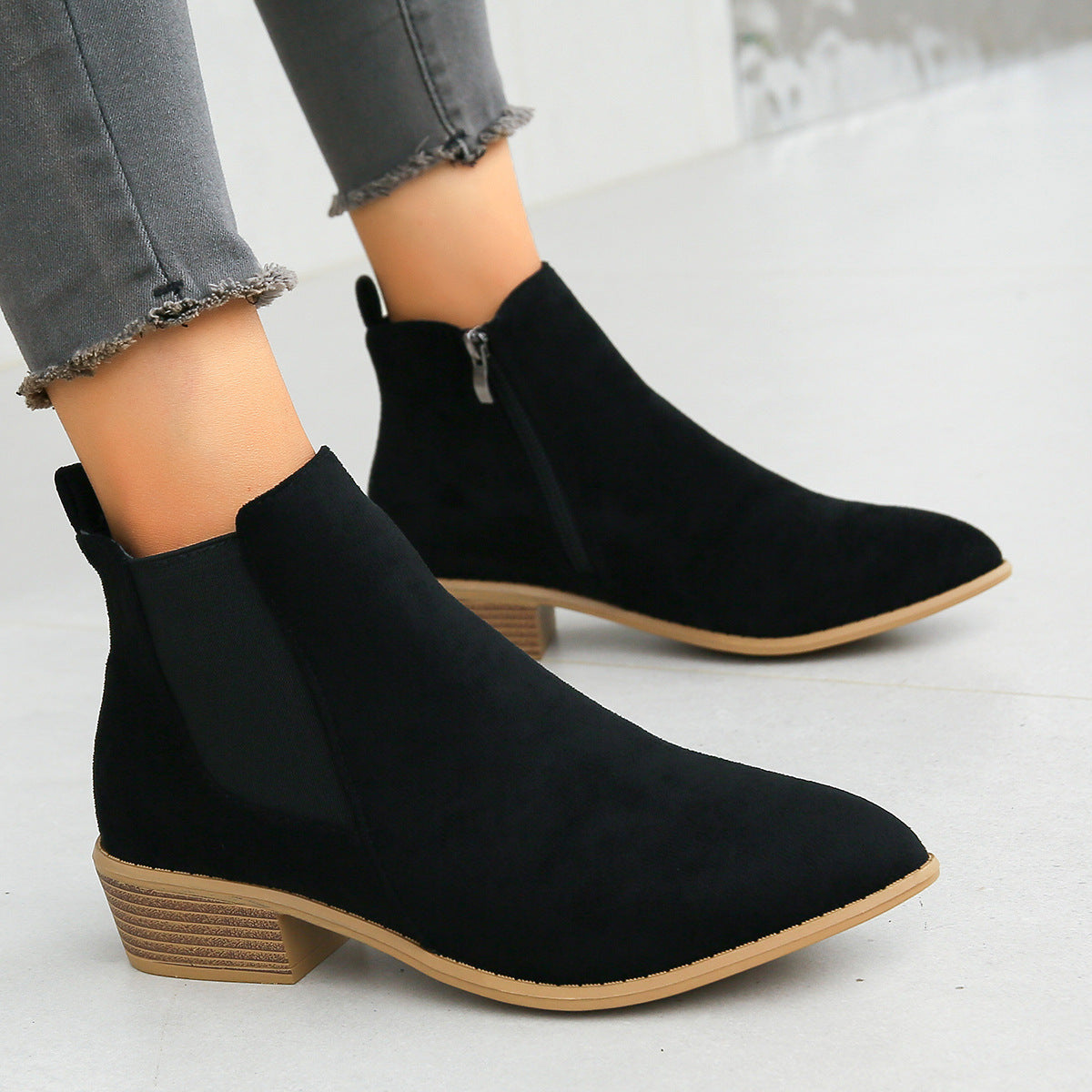 Anna-Berg | Boots