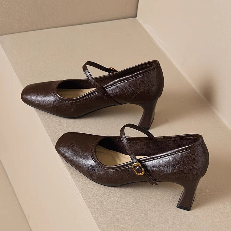 Anna-Berg | Heels