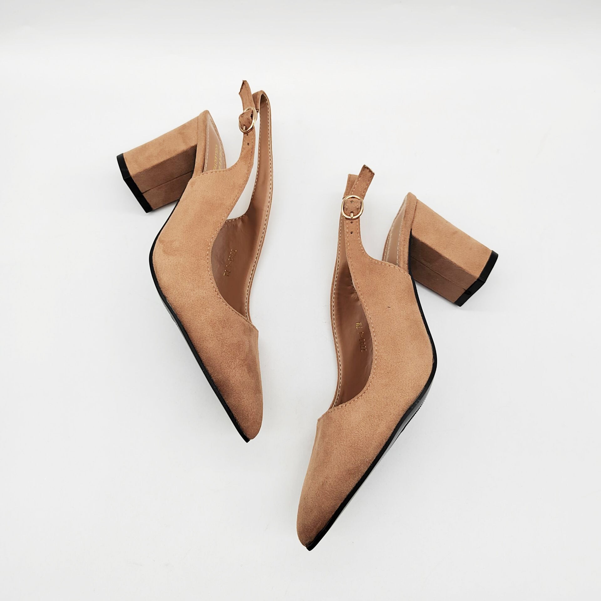 Anna-Berg | Classic Leather Heels