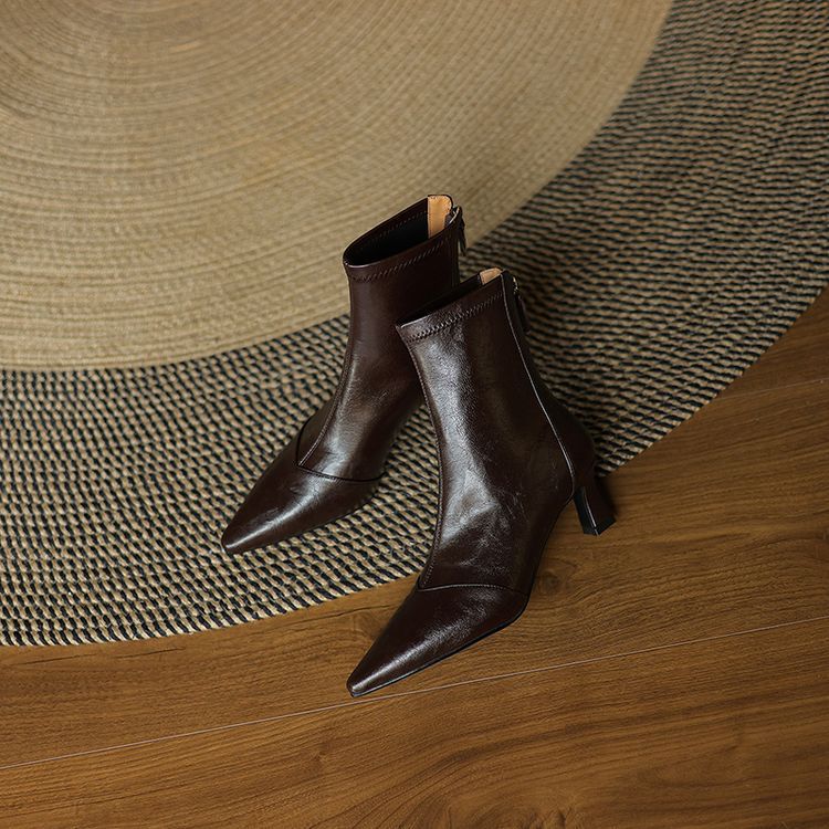 Anna-Berg | Genuine Leather Boots